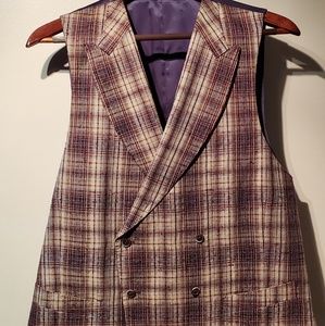 Suitsupply Double Breasted waistcoat